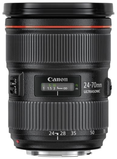 Buy Canon EOS 6D Mark II DSLR Camera Body + EF 70-200mm f/2.8L IS II USM  Lens Online