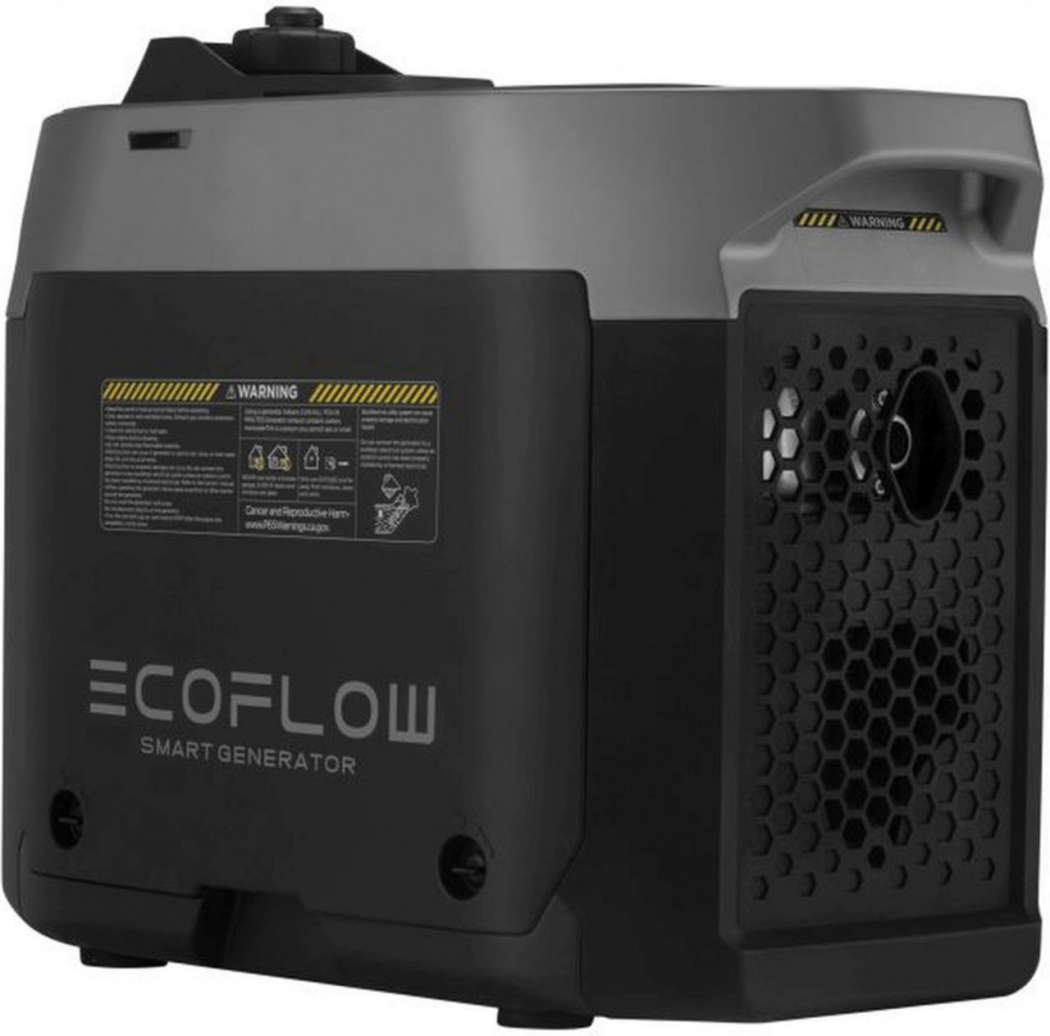 Technische Daten EcoFlow Delta Pro + Smart Generator - Foto Erhardt