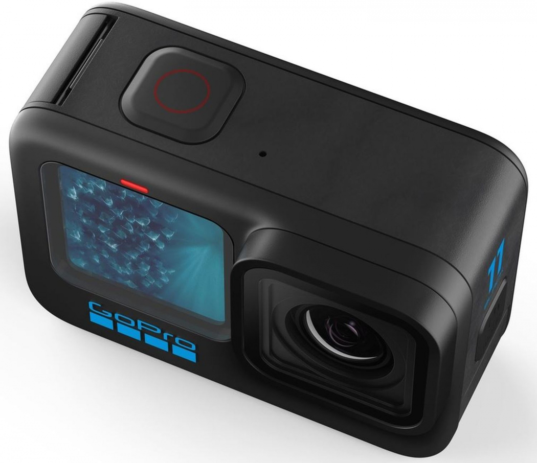 GoPro HERO11 Black Creator Edition - Foto Erhardt