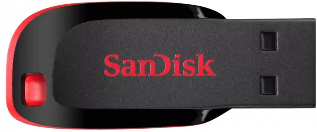 Caractéristiques techniques SanDisk Clé USB Cruzer Blade 32 Go - Foto  Erhardt