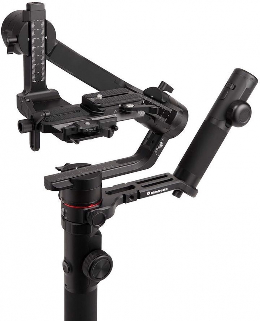 Technical Specs Manfrotto MVG460 Gimbal 460 Foto Erhardt