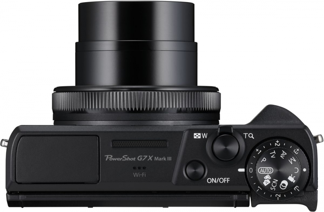 Canon PowerShot G7X Mark III Streaming Kit - Foto Erhardt