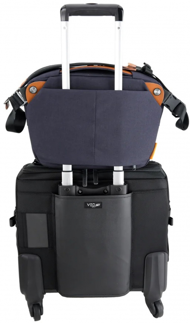 Foto Dotti | BORSA VANGUARD VEO CITY CB34 NV - Macchine Fotografiche Digitali E Materiale