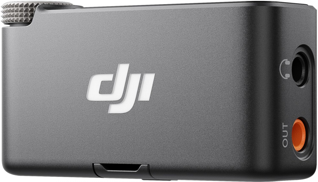 DJI Osmo Pocket 3 + DJI MIC 2 (2 TX + 1 RX + Charging Case) - Foto Erhardt