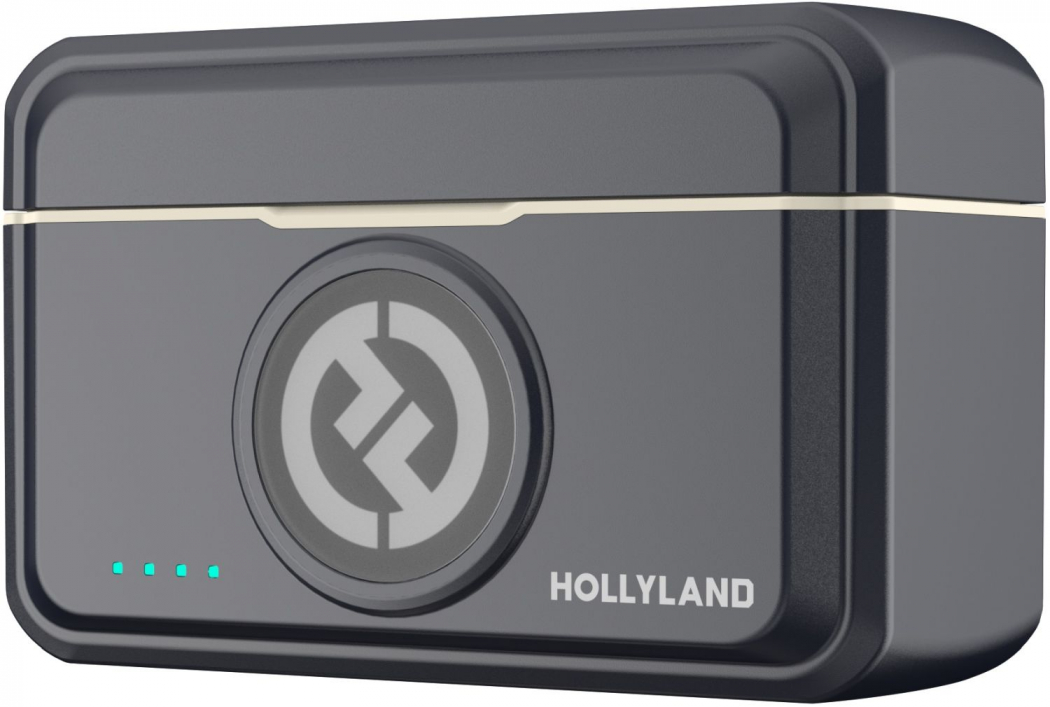 Promo Hollyland Lark M2 Mic Wireless Kamera/ HP/ Mixer With