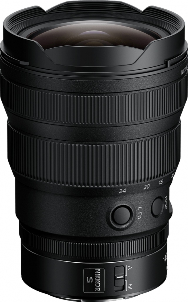 S Nikon f2.8 - Foto Z 14-24mm NIKKOR Erhardt