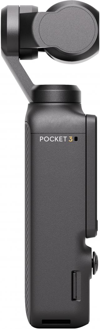 Technical Specs DJI Osmo Pocket 3 Creator Combo - Foto Erhardt