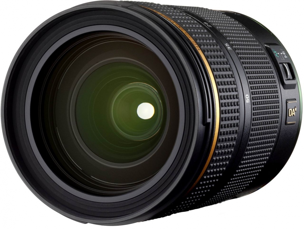 カメラ レンズ(ズーム) Pentax HD DA 16-50mm f2.8 ED PLM AW - Foto Erhardt