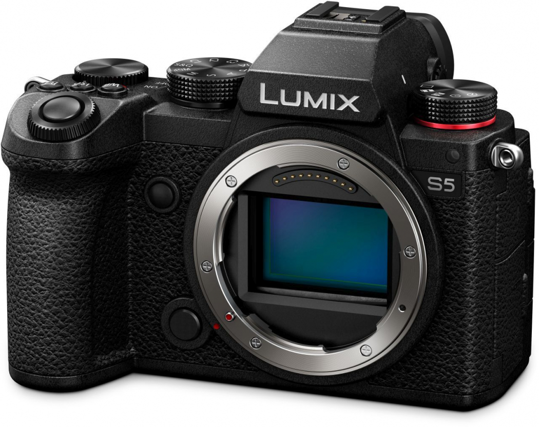 Panasonic Lumix DC-S5 + Sigma 28-70mm f2.8 Special Edition - Foto Erhardt