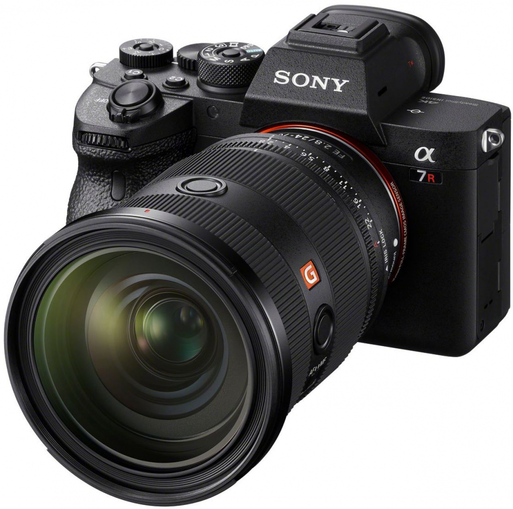 Sony FE 24-70mm f/2.8 GM II Lens (Sony E) – TV TEAM