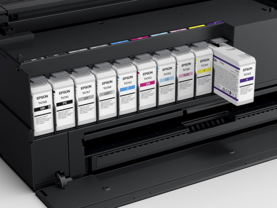 Epson SureColor SC-P900 + Mirage 
