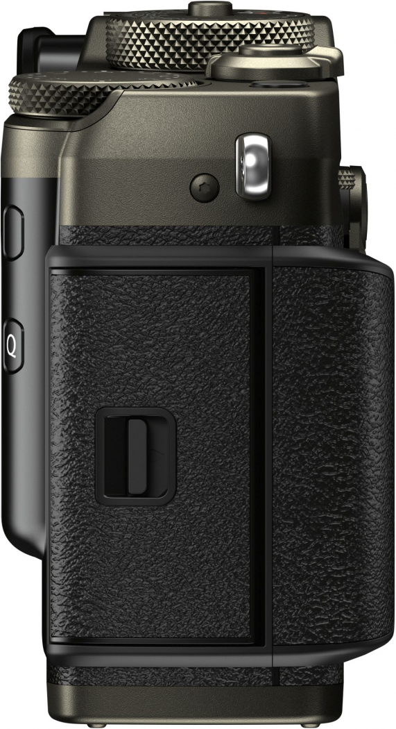 Accessories Fujifilm XPro3 DURA black + Sigma 30mm f1.4 DC DN (C