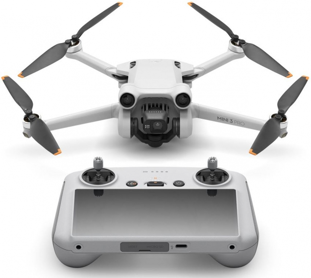 Zubehör DJI Mini 3 Pro + Smart Controller - Drohnen - fotogena