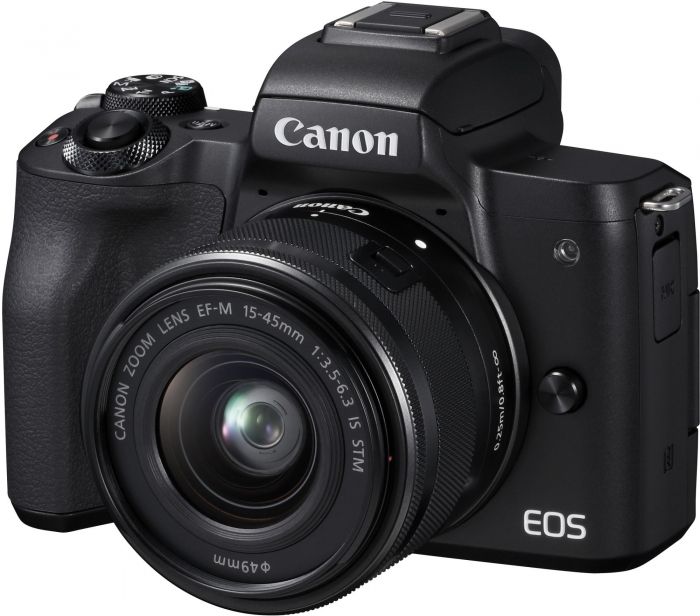 キャノン Canon EF-M 55-200mm F4.5-6.3 IS STM