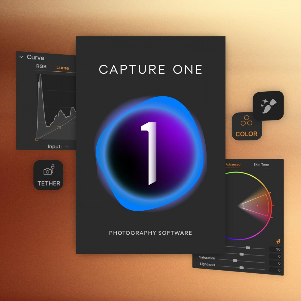 Capture One Pro license key - Foto Erhardt