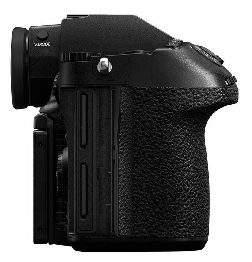 Gariz Kameratasche Fototasche Tasche Leder für Panasonic Lumix DC-S1R DC-S1 S1H 