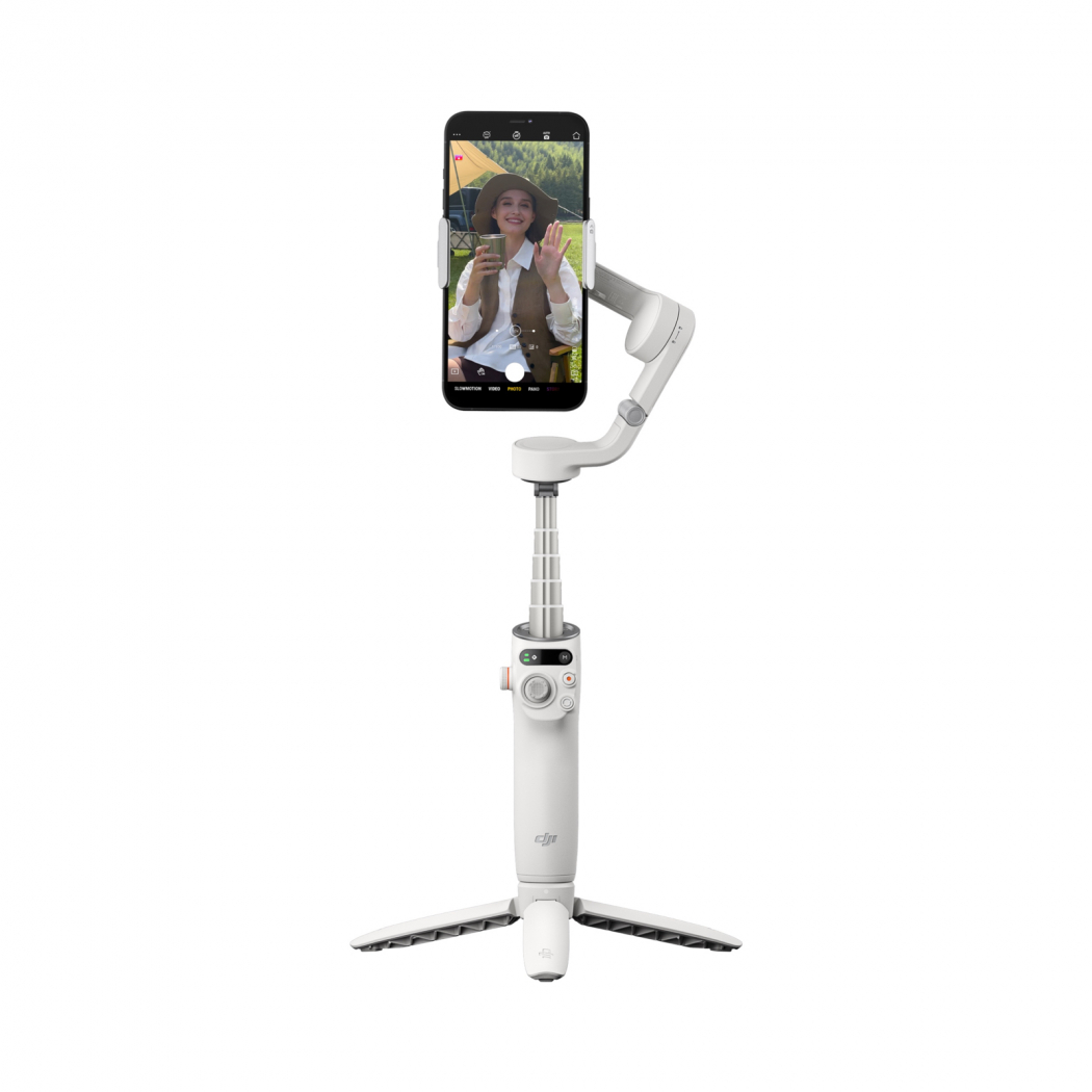 Osmo best sale phone stabilizer