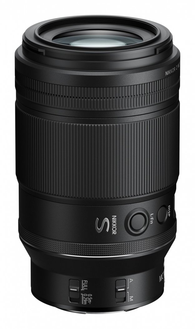 Nikon NIKKOR Z MC 105mm f2.8 VR S - Foto Erhardt