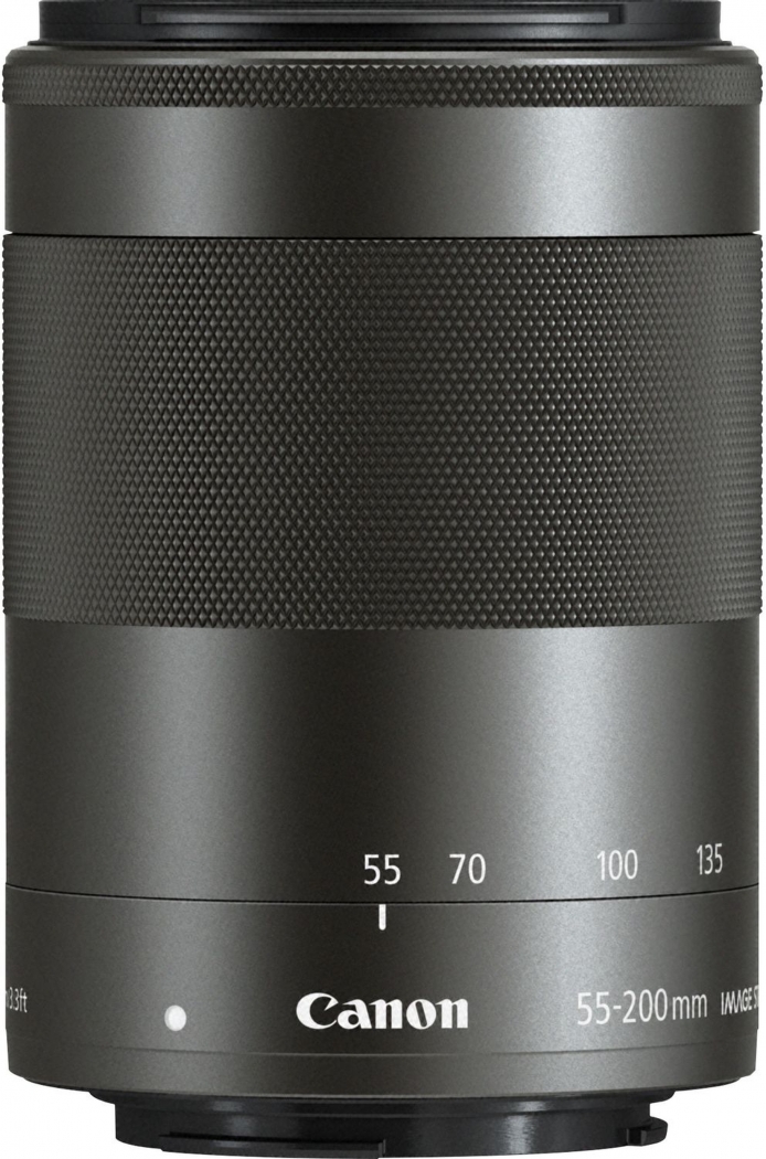 Canon EF-M 55-250mm F4.5-6.3 IS STM