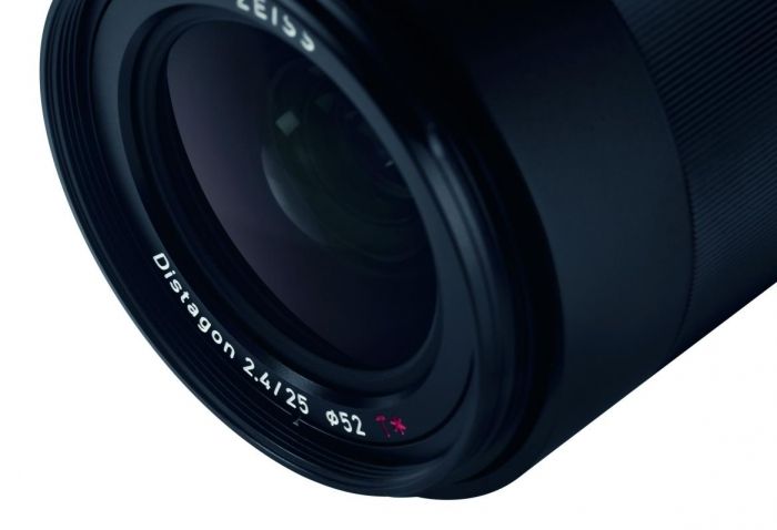ZEISS Loxia 25mm f2.4 Sony E-mount - Foto Erhardt
