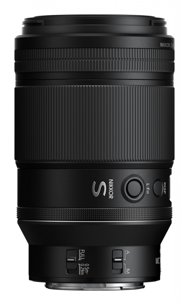 Nikon NIKKOR Z MC 105mm f2.8 VR S