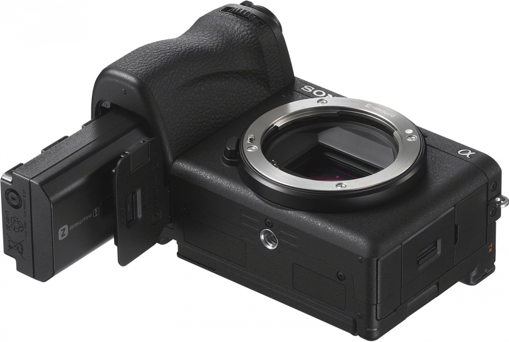 Sony Alpha ILCE-6700 - 18-135mm fotogena - Sony Systemkameras 
