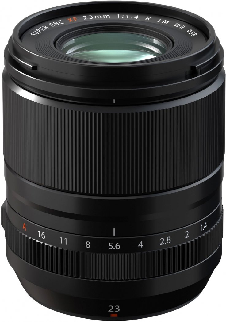 Fujifilm XF23mm f1.4 WR使用機会が少ないため出品します