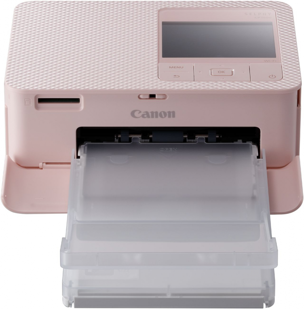 Technische Daten Canon SELPHY CP1500 Pink Drucker Fotogena