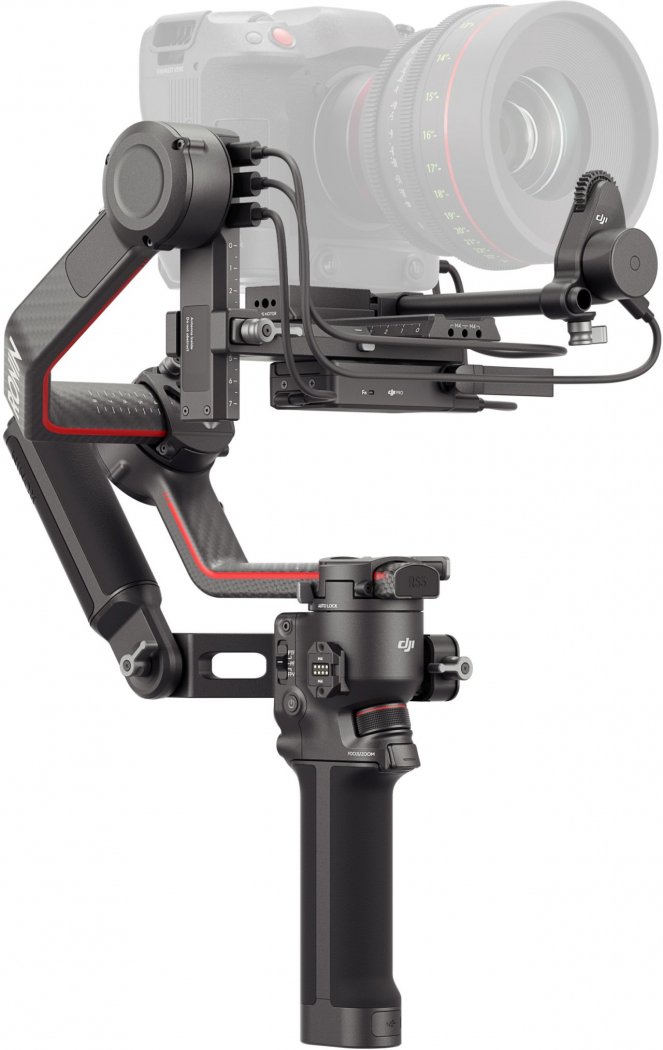 DJI Ronin 3D Focus System 新品未開封 - ビデオカメラ