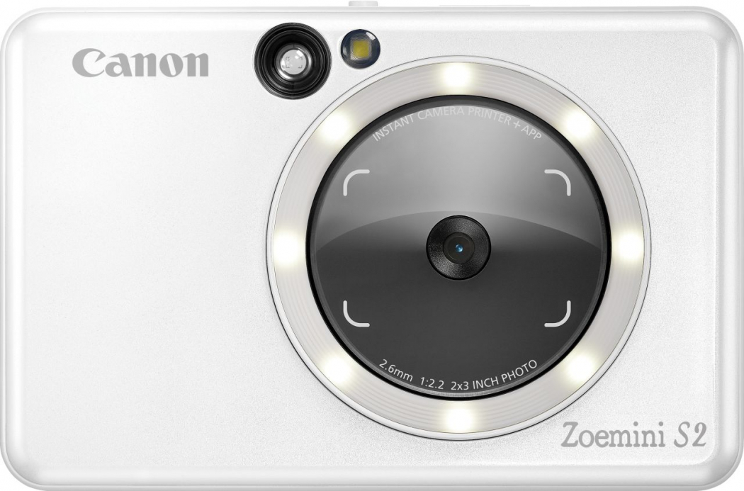 Accessories Canon Zoemini 2 rose gold + Canon ZP-2030 20 sheet - Foto  Erhardt