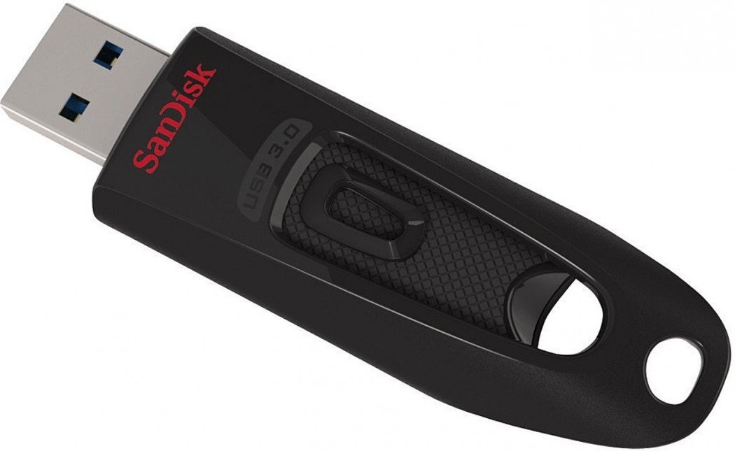 SanDisk USB flash drive Cruzer Ultra 16GB USB 3.0 - Foto Erhardt