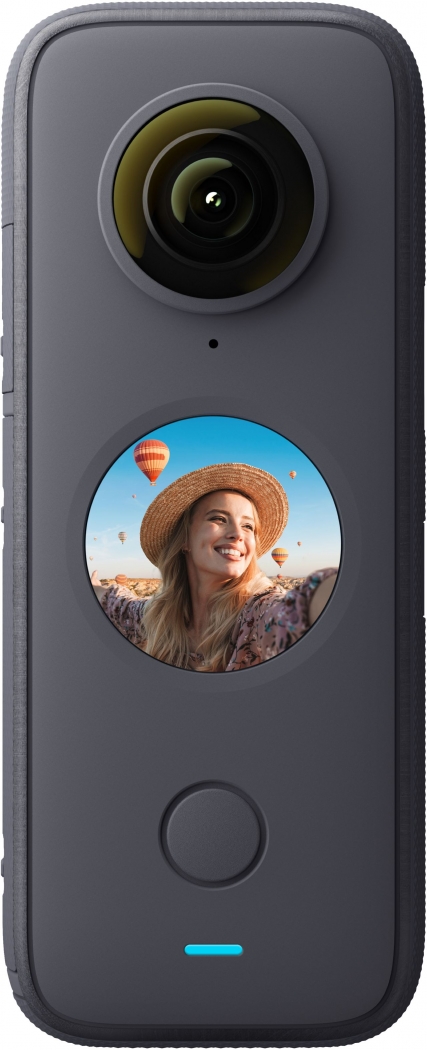 Technical Specs INSTA 360 X3 + Battery Selfie Stick - Foto Erhardt
