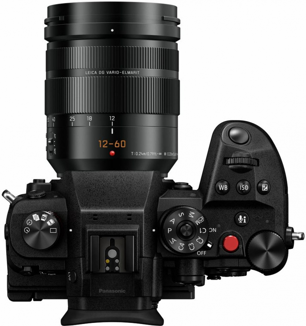 Panasonic Lumix DC-GH6 + Leica 12-60mm f2.8-4.0 - Foto Erhardt