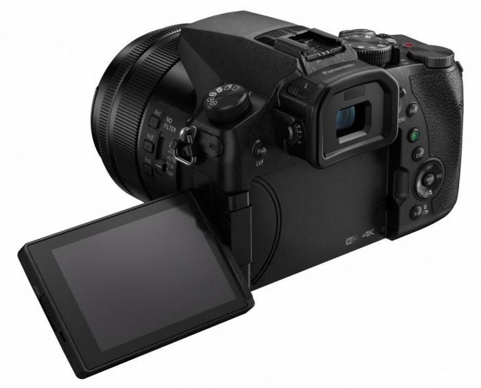 Display schwarz 8 Megapixel, 4-fach opt. Zoom, 6,4 cm Panasonic Lumix DMC-LS85 Digitalkamera 2,5 Zoll 