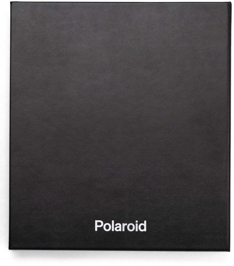 Polaroid Photo Album - Large Black Album