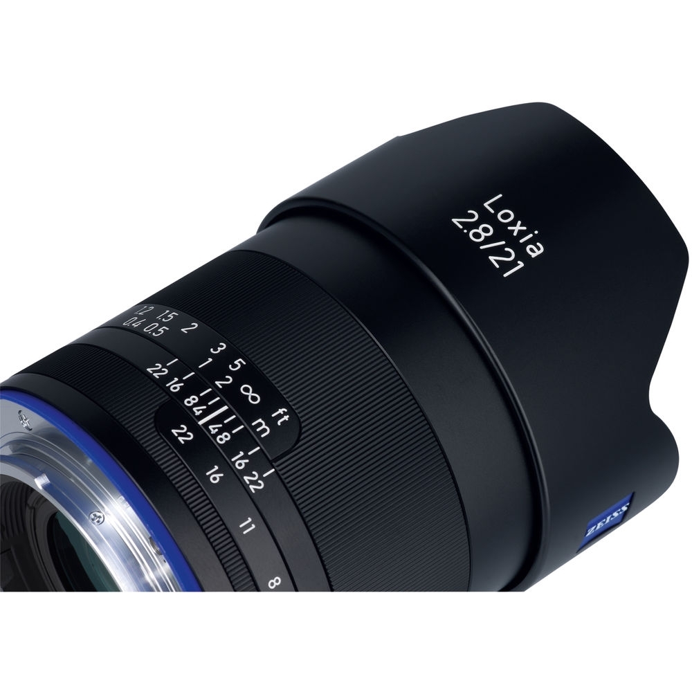 ZEISS Loxia 21mm f2.8 Sony E-mount