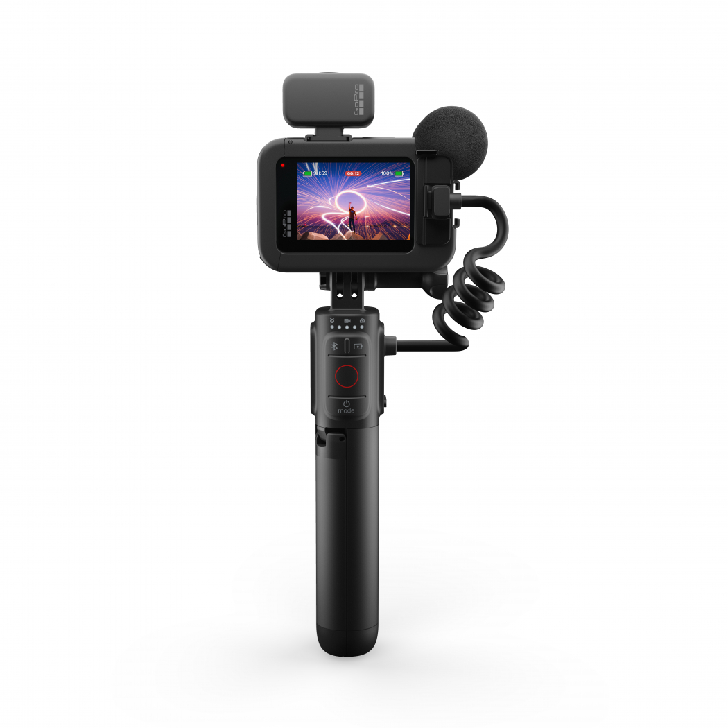 GoPro HERO 12 Black 5.3K Action Camera Creator Edition