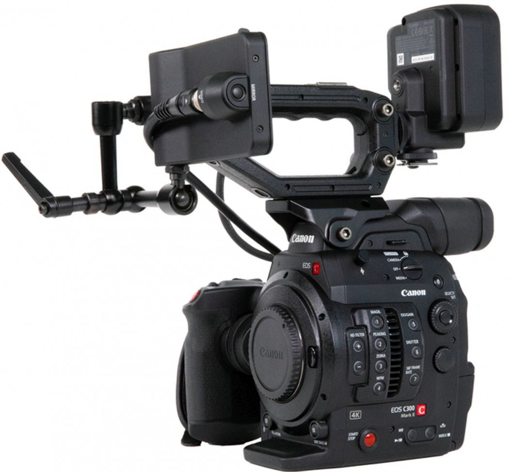 Accessories Canon C300 II Touchfocus Kit Cinema EOS Foto Erhardt