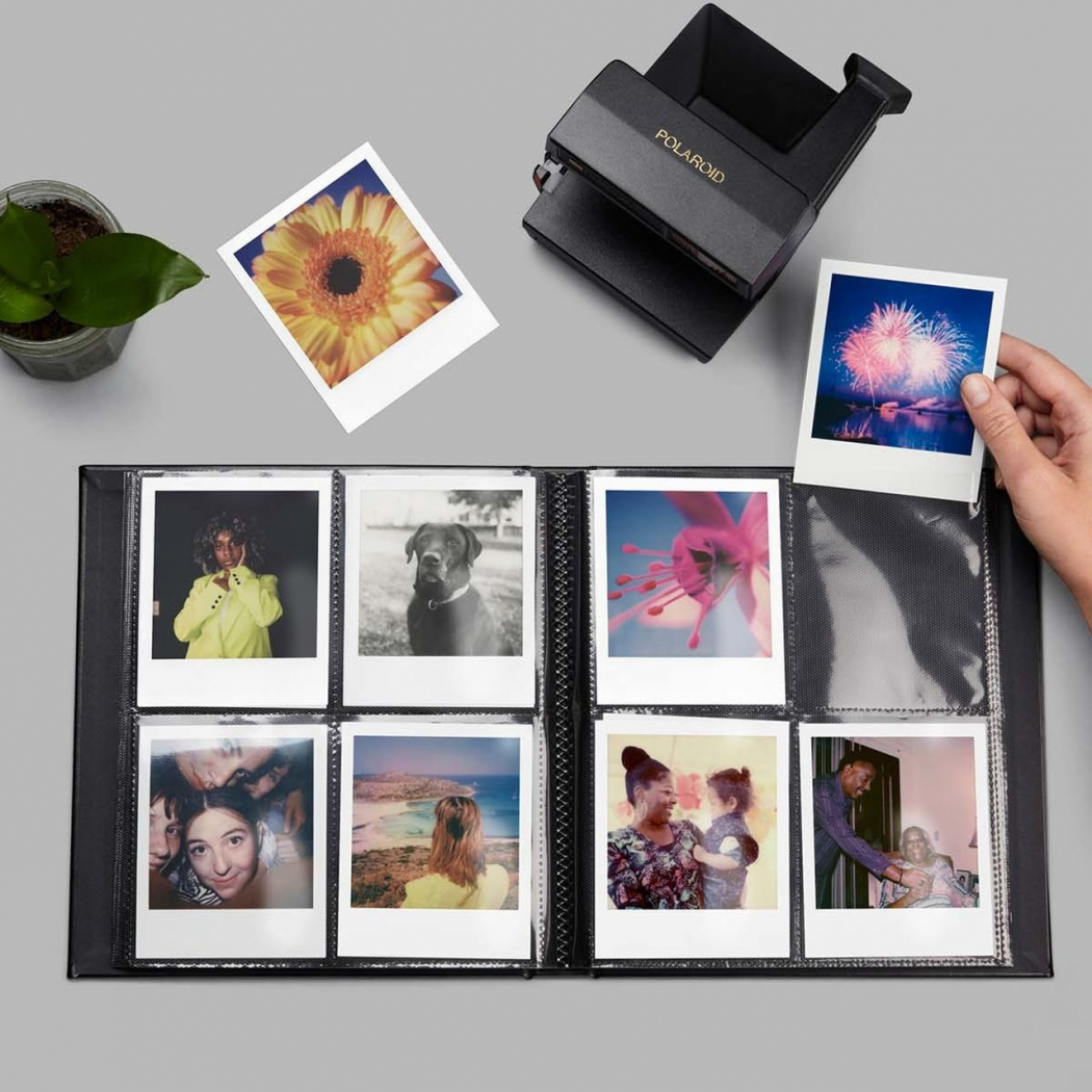 Polaroid Photo album large black - Erhardt