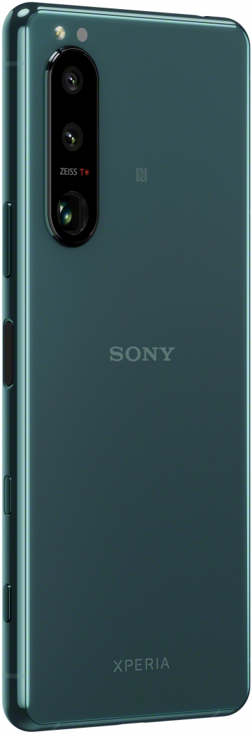 Sony Xperia 5 III 5G 128GB green - Foto Erhardt