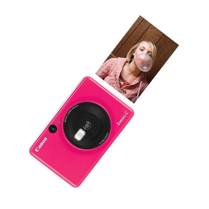 Accessories Canon Zoemini C pink + 1x ZP-2030 20 bl. Paper - Foto