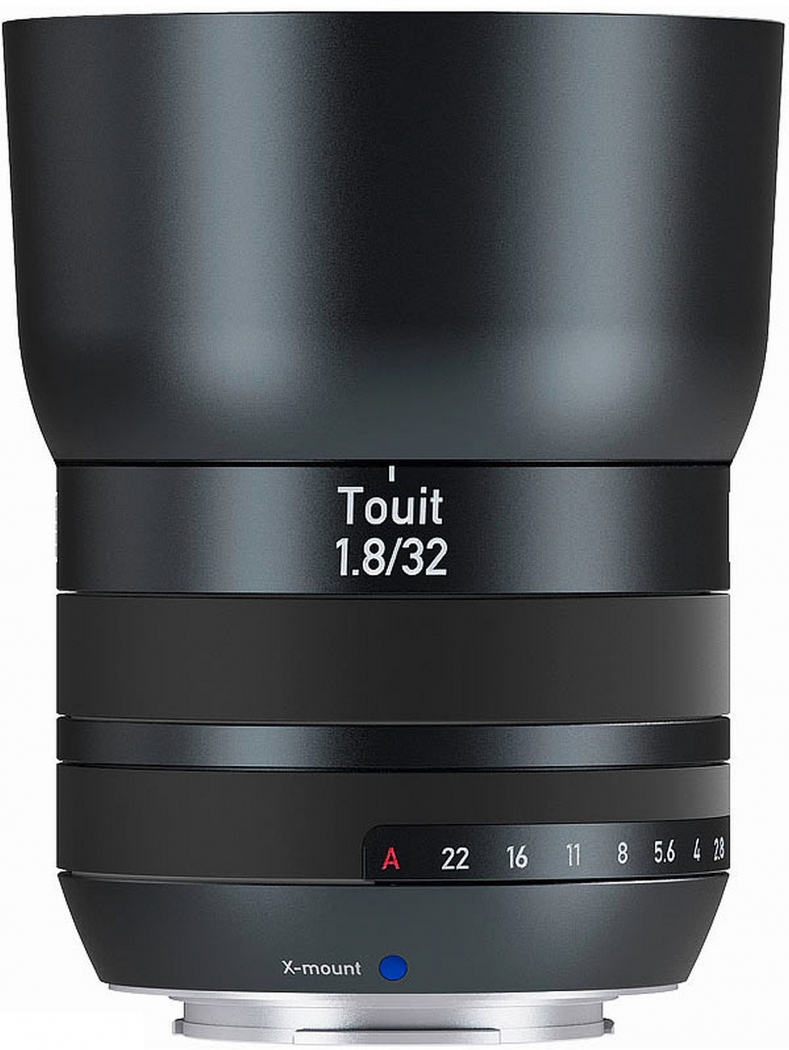 ZEISS Touit 32mm f1.8 Fuji X-Mount