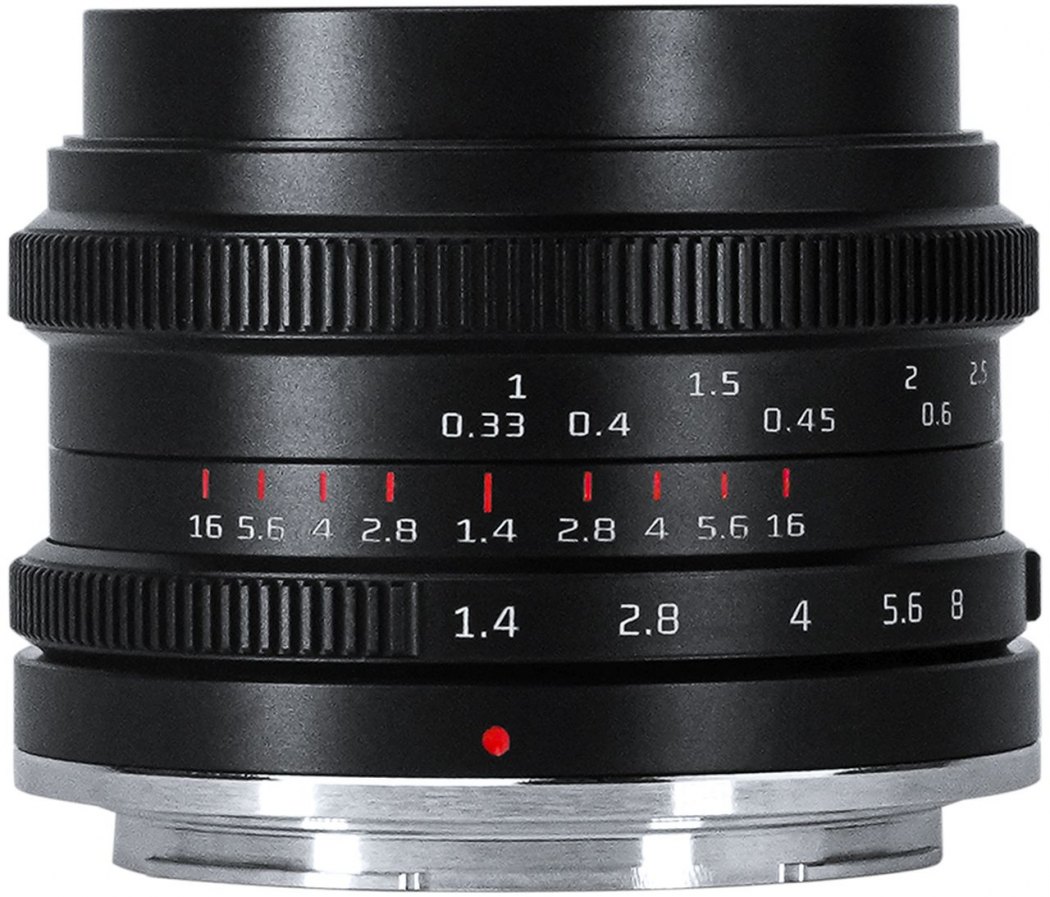 7artisans 35mm f1.4 sony-e（フルサイズ） - レンズ(単焦点)