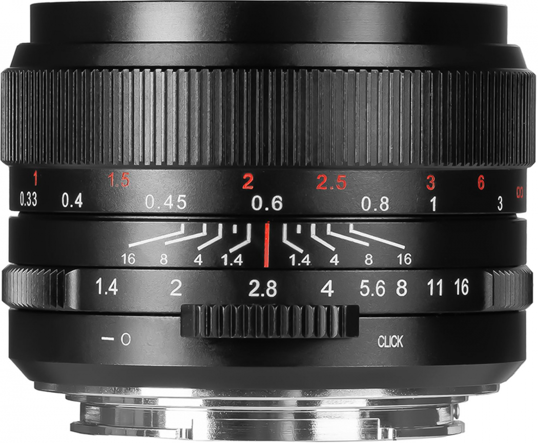 7Artisans 35mm f1.4 III for Canon RF - Foto Erhardt