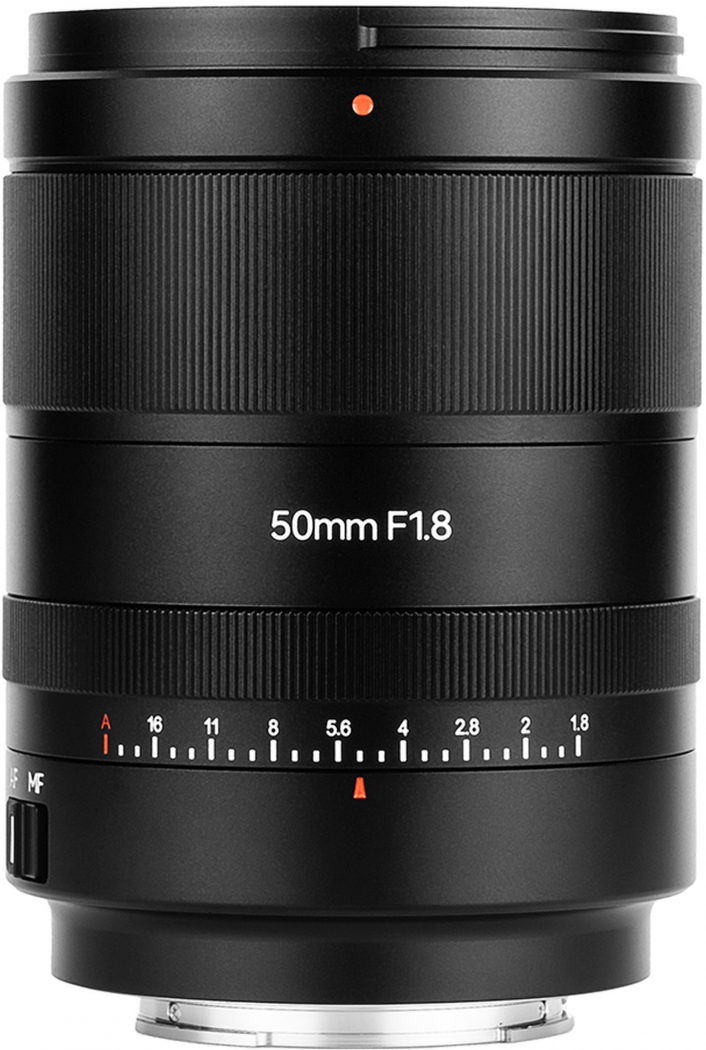 7Artisans AF 50mm f1.8 Sony E (full format) - Foto Erhardt