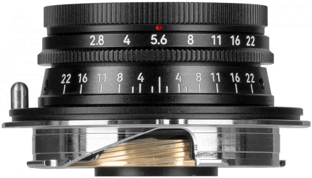 7Artisans M 35mm f2.8 - Leica M / Leica L39 - Foto Erhardt