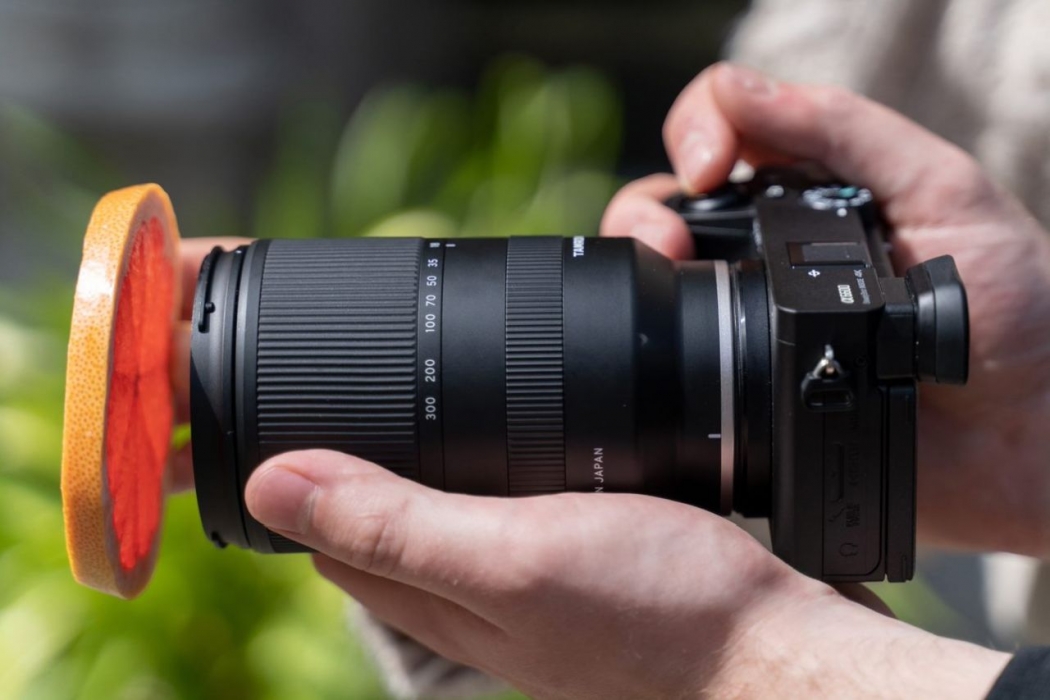 Tamron 18-300mm f3.5-6.3 Di III-A VC VXD Sony E-mount