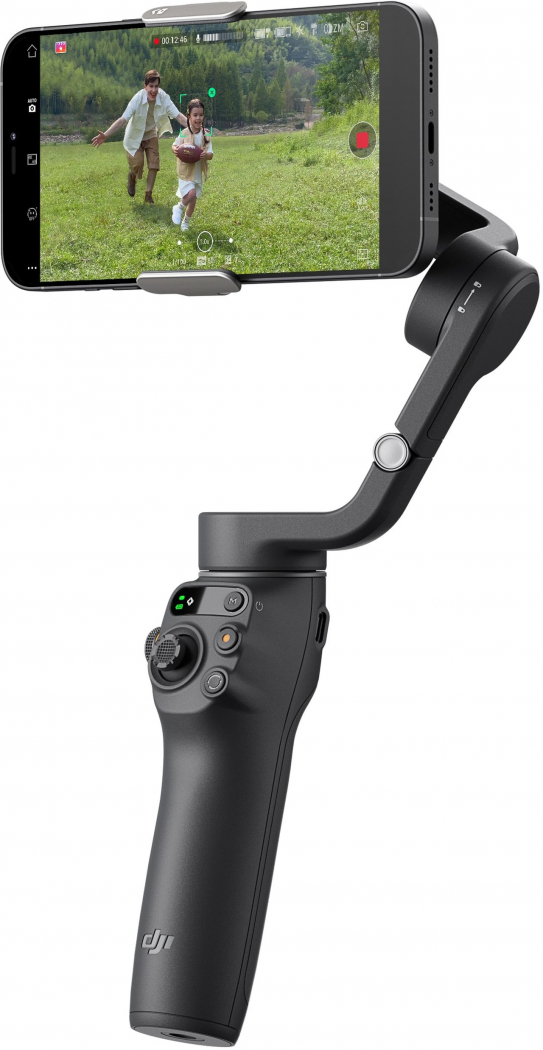 DJI Osmo Mobile 6 - Foto Erhardt