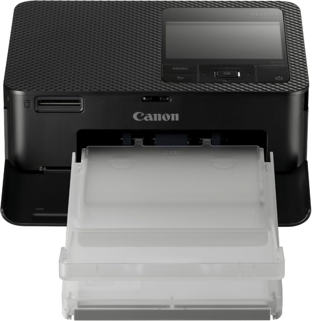 2x Canon RP-108 High-Capacity Color Ink/Paper Set for SELPHY CP910