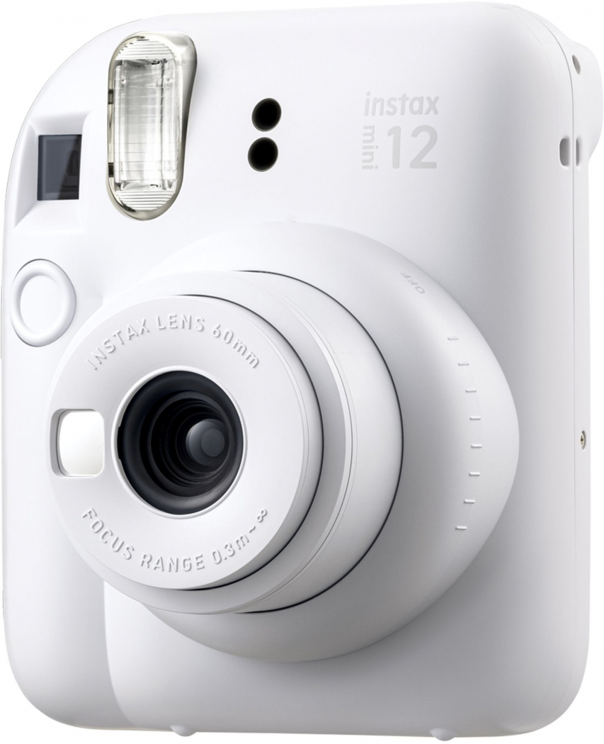 Fujifilm Instax Mini 12 blanc cassé
